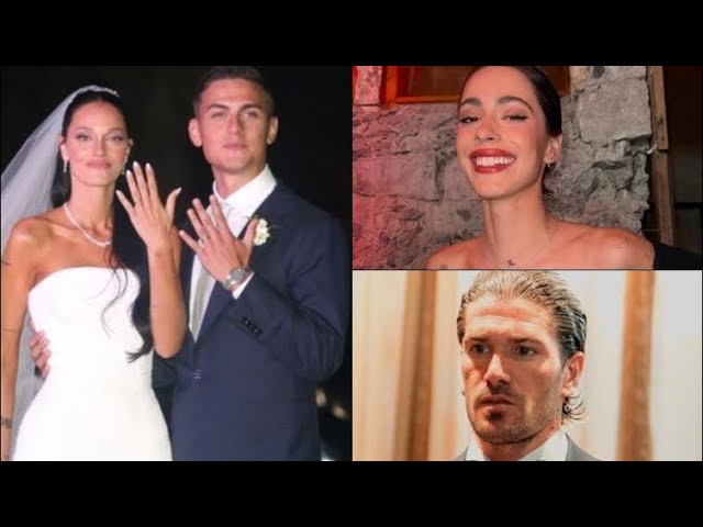 Video thumbnail for Se supo lo que sucedió entre Tini y De Paul en el casamiento de Dybala: “Ella se metió en el mismo…”