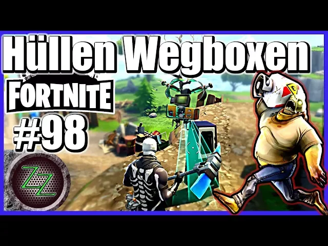 'Video thumbnail for Fortnite Rette die Welt ⚡#98 Zugabe 🌪 Vorstoß in den Sturm Die Vorgruppe gekürzte Version'