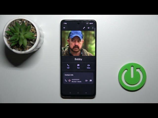 Video thumbnail for How to Block Number on OPPO A1?