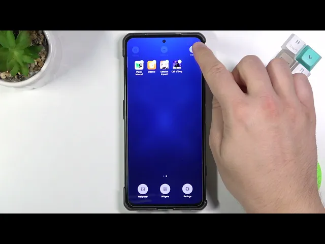 Video thumbnail for How to Change Home Screen Scroll Effect on XIAOMI Black Shark 4
