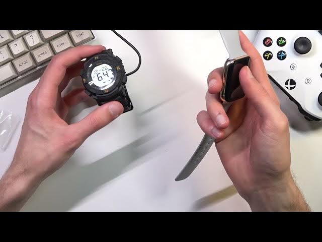 Video thumbnail for LENOVO Smartwatch Ego UNBOXING & REVIEW | What's Inside the Box