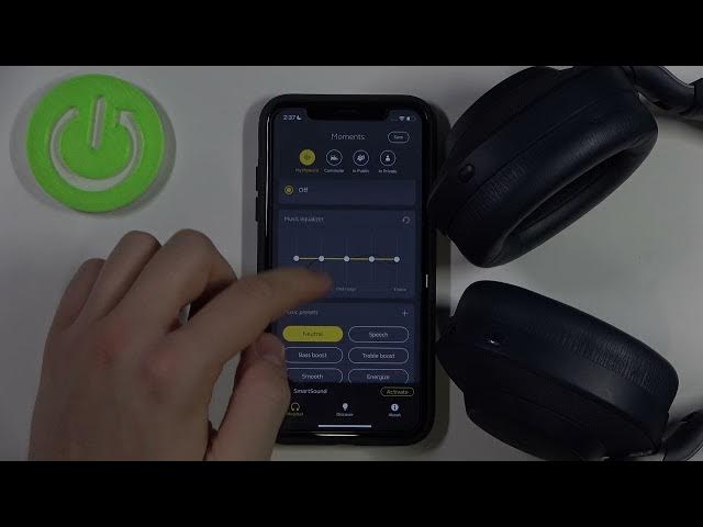 Video thumbnail for How to Manage Sound Equalizer in JABRA Elite 85H?