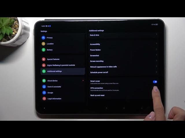 Video thumbnail for How to Enable OTG Connection on Oppo Pad 2 – Open Developer Mode
