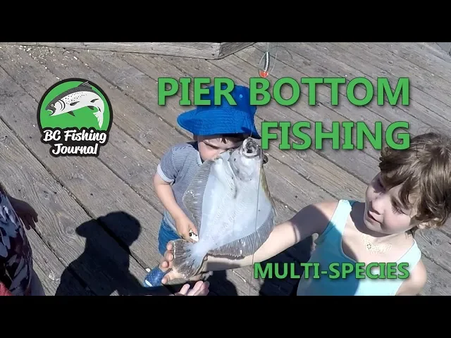 Video thumbnail for How to Fish for Flounder, Bottom Fish and Crab