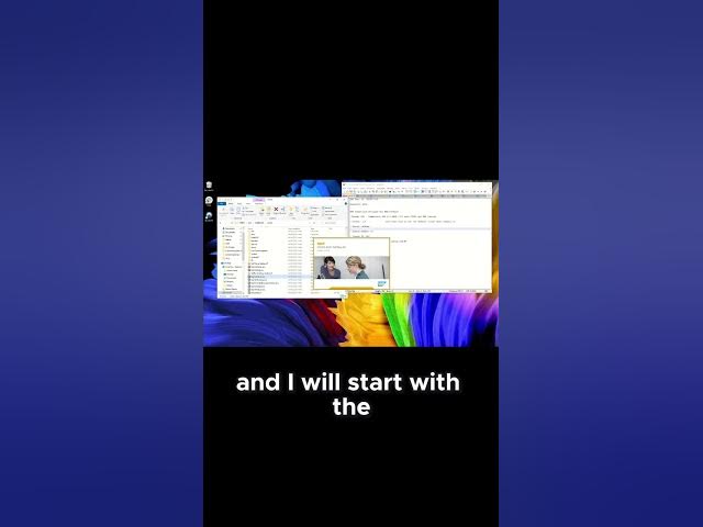 Video thumbnail for ⚠️ Installing SAP GUI on Windows 10: What You Need to Know Before You Start! 📋💻