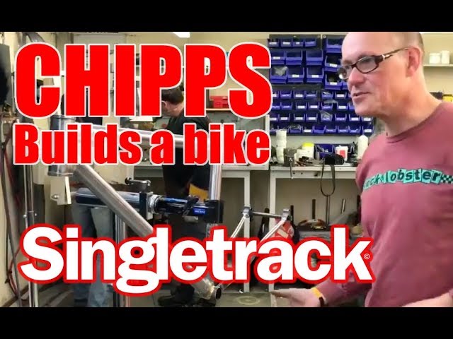 Video thumbnail for Chipps Builds A Custom Bike