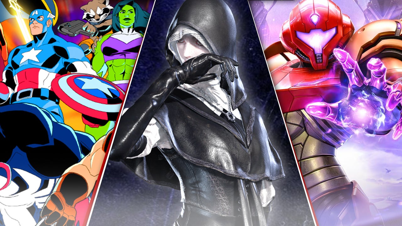 Video thumbnail for The Biggest Game Releases of December 2025