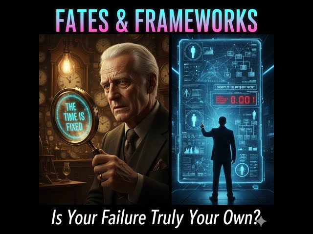 Video thumbnail for Architecture of Scarcity.