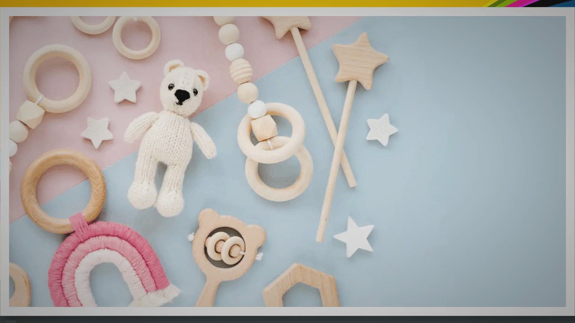 'Video thumbnail for Best Fabric for Baby Toys'