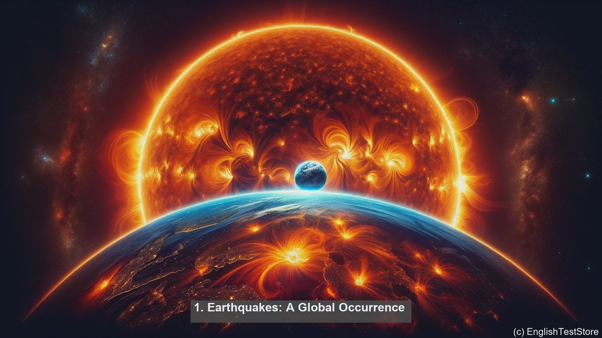 'Video thumbnail for 10 Things You Didn't Know About Earth's Earthquakes'