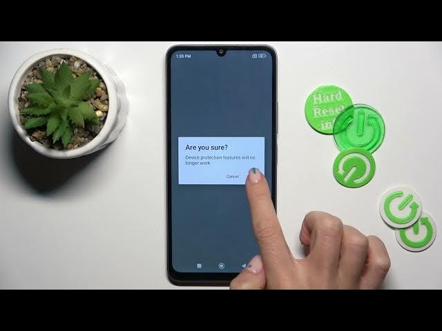 Video thumbnail for How to Remove the Google Account from REDMI 13R Phone