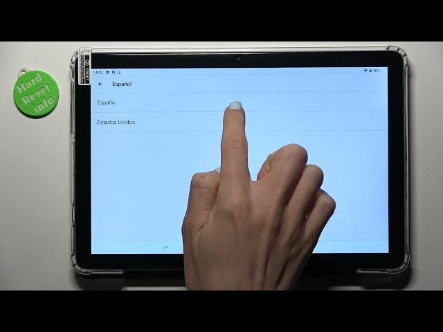 Video thumbnail for How to Set Up System Language in Doogee T10 - Change Current System Language