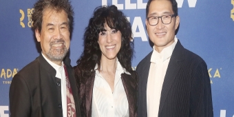 Video thumbnail for Video: Inside Opening Night of YELLOW FACE