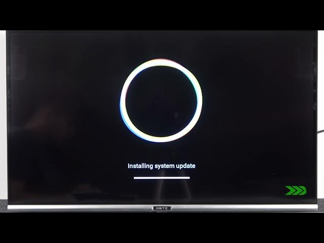 Video thumbnail for How to Download Firmware Update in Metz Android TV (32MTC6100Z)?