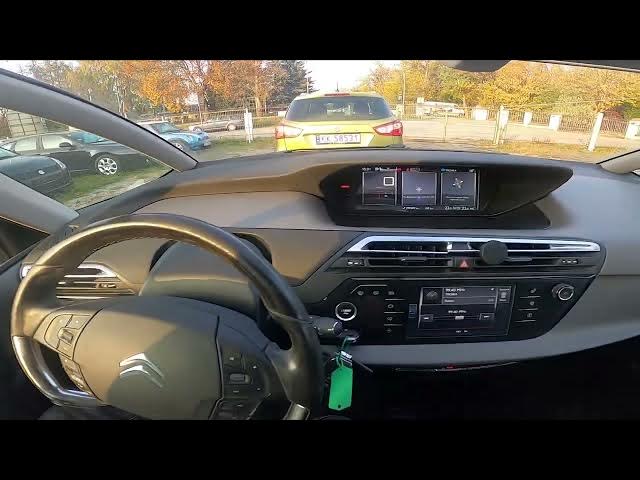 Video thumbnail for How to Find and Manage Calculator in Citroen C4 Picasso II ( 2013 – 2018 )