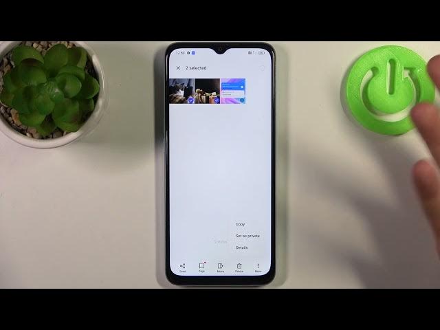 Video thumbnail for How to Move Data on OPPO A78 5G – Transfer Files