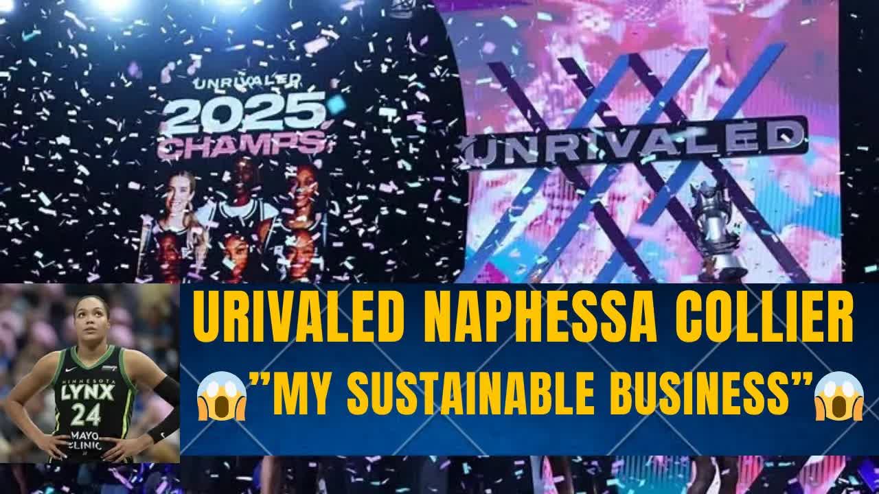 Video thumbnail for Money Mike’s Syndicated Podcast: wnba cba expiration, caitlin clark's impact, and the future of women's basketball