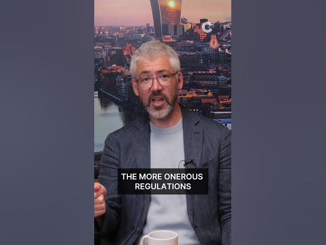 Video thumbnail for Supermarket price caps are "economically illiterate."
