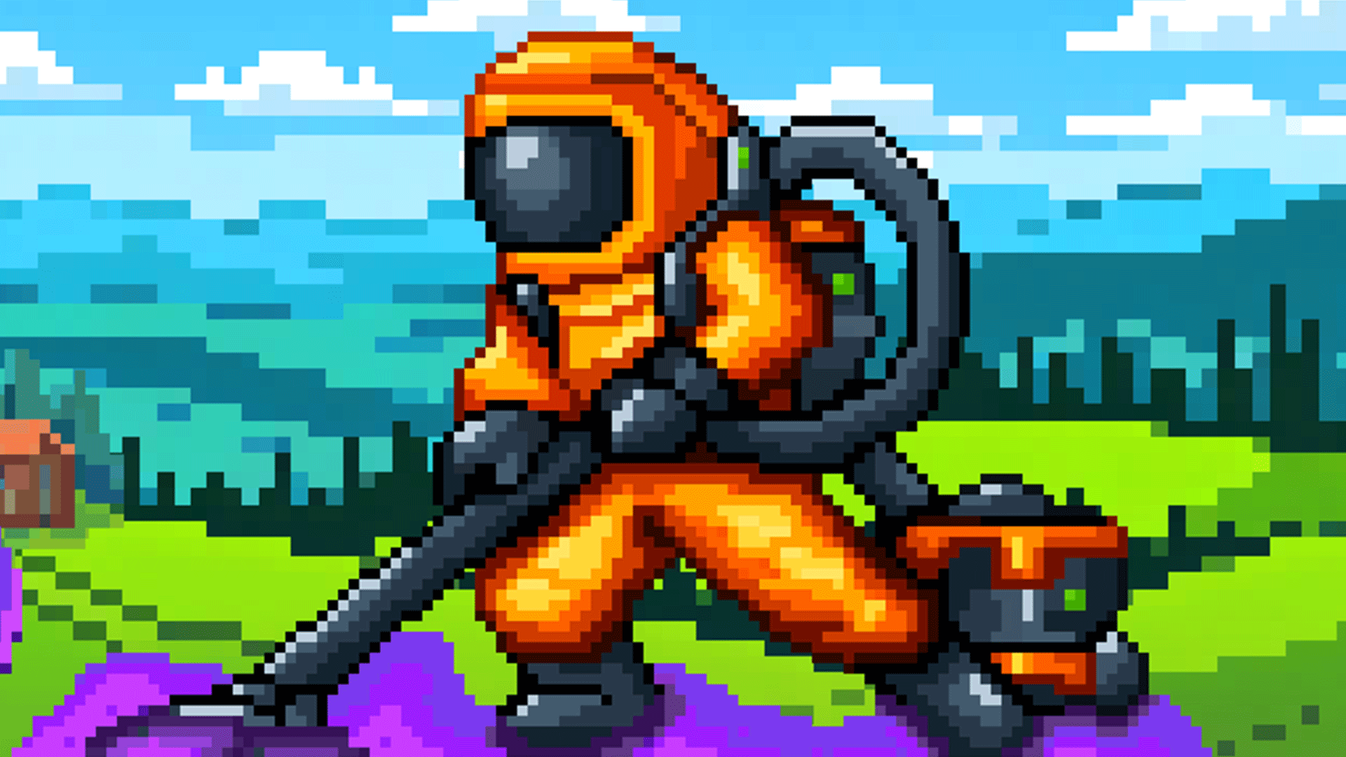 Video thumbnail for Sludgineers - Official Steam Demo Launch Trailer