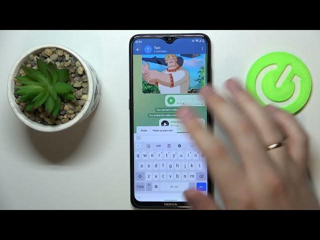 Video thumbnail for How to Translate in Telegram // Activating and Using a Translate Feature