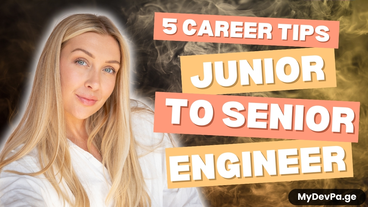 Video thumbnail for 5 Key Traits to Become a Senior Software Engineer