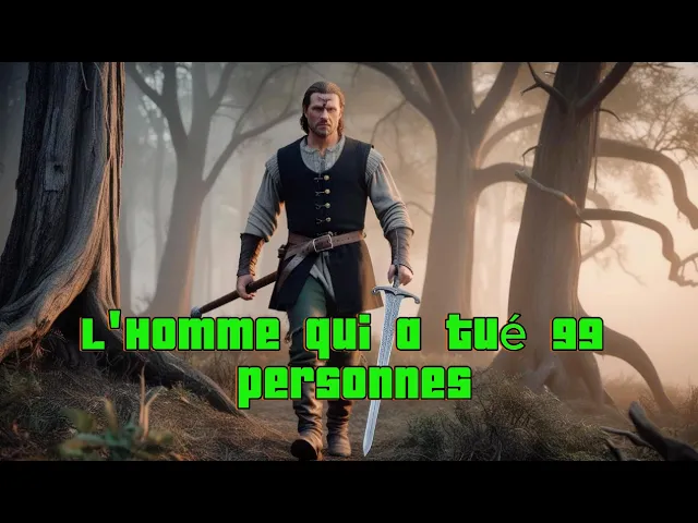 Video thumbnail for L'HOMME QUI A TUE 99 PERSONNES....VOICI SON HISTOIRE