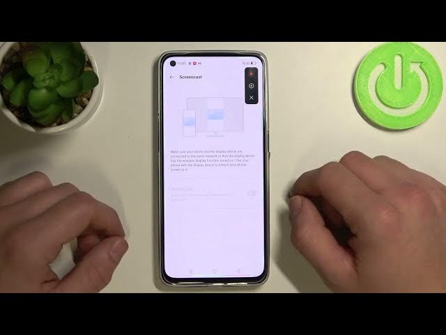 Video thumbnail for Does OPPO Reno 6 have Screen Mirroring – Cast Screen Option