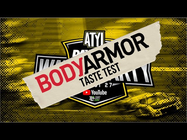 Video thumbnail for The ATYL Crew Does a BodyArmor Taste Test [LIVE]