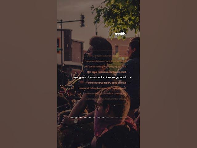 Video thumbnail for Zein Panzer - Koetja Moeloe Verse 1 #lyrics #zeinpanzer