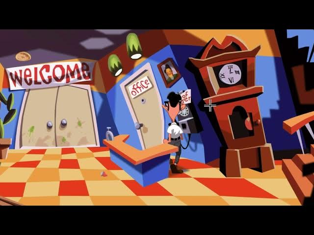 Video thumbnail for Day of the Tentacle Remastered