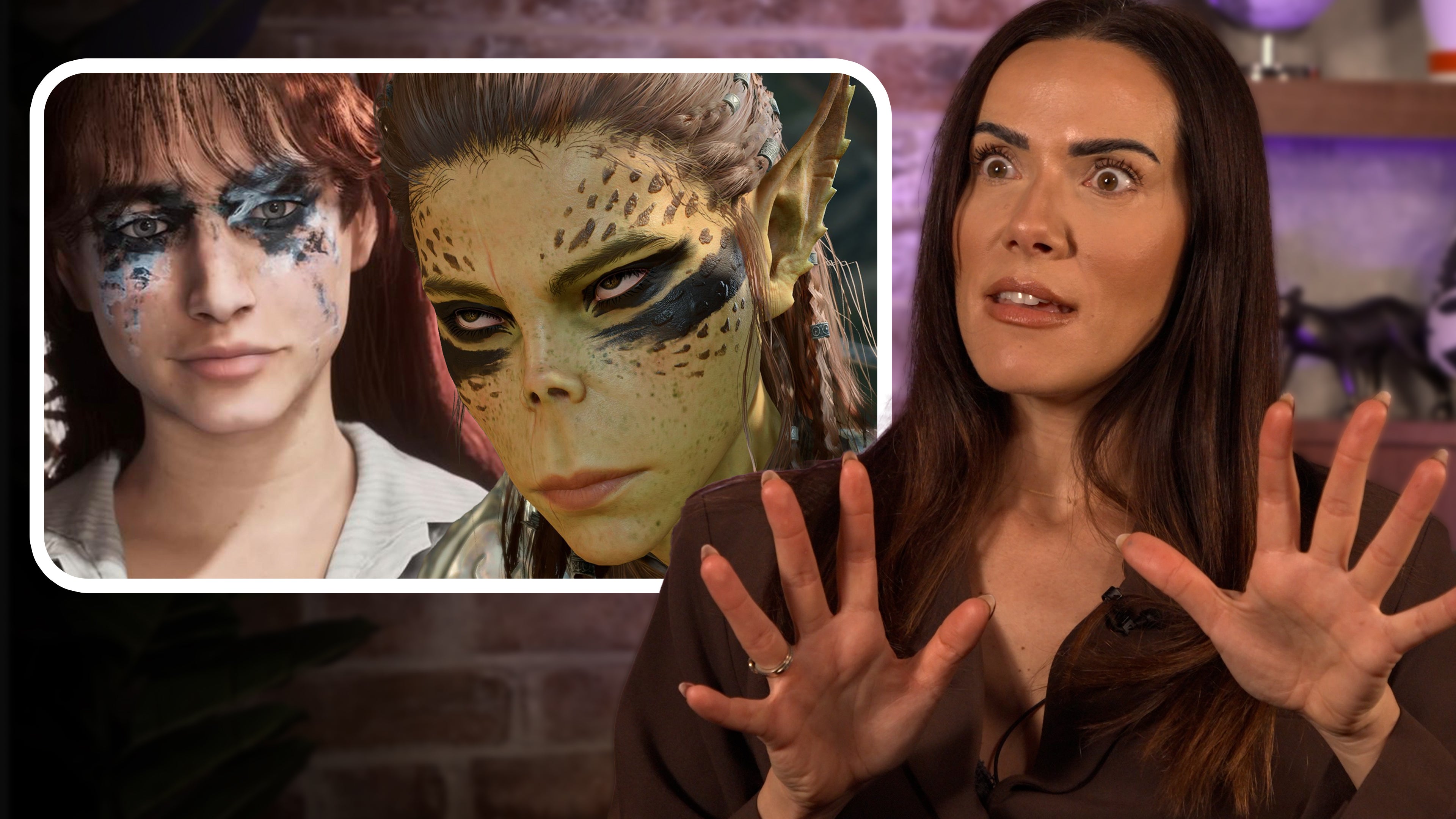 Video thumbnail for Devora Wilde Revisits Her Greatest Video Game Performances