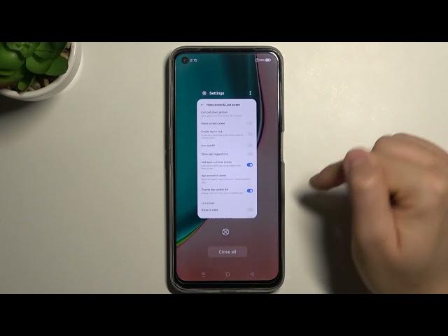 Video thumbnail for How to Change Apps Animation Speed on Realme 8i – Manage Animation Speed