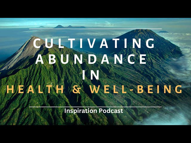Video thumbnail for Cultivating a Growth Mindset for Abundance