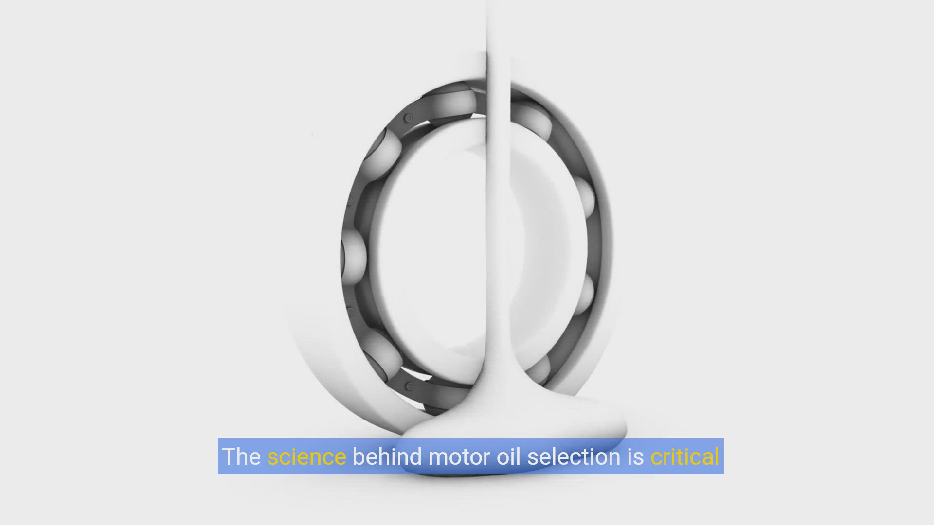 'Video thumbnail for Motor Oil Mastery: Select the Perfect Oil for Your Vehicle'