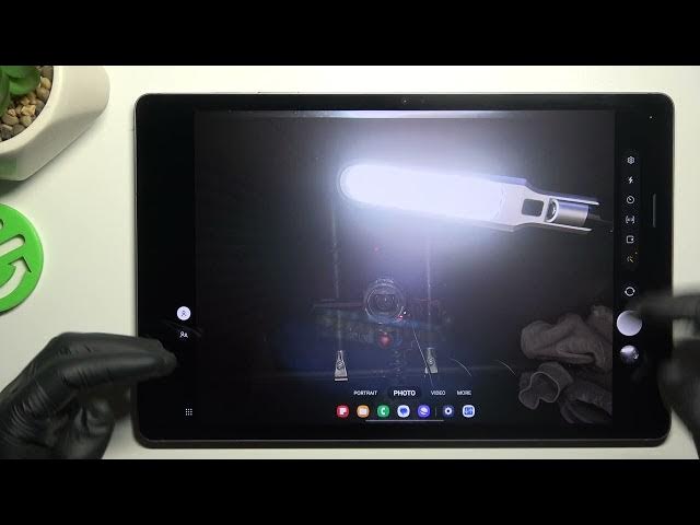 Video thumbnail for How to Manage the Front Camera Mirror Effect on the Samsung Galaxy Tab S9 FE+