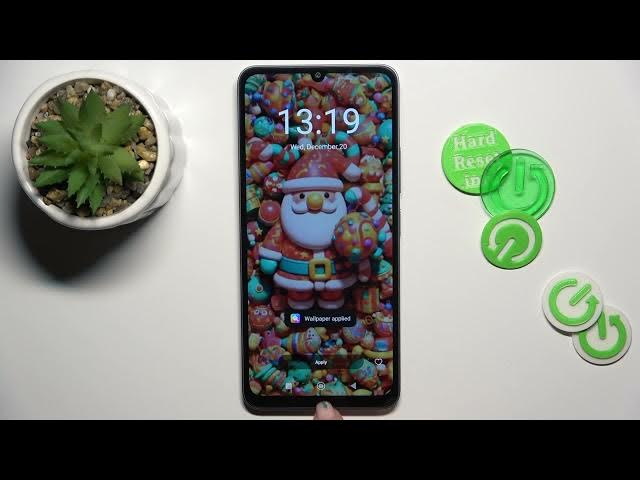 Video thumbnail for How to Customize Wallpapers on REDMI 13R
