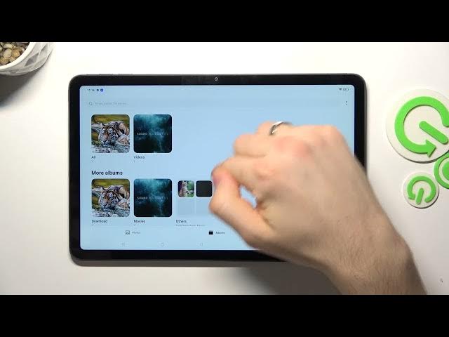 Video thumbnail for How to recover deleted photos and videos from Oppo Pad Air / Recover data from trash bin on Oppo Pad
