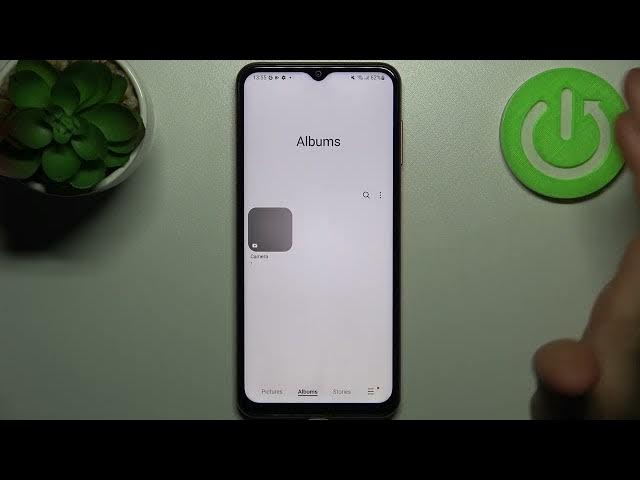 Video thumbnail for How to Hide Albums in SAMSUNG Galaxy F13 - Make Album Private