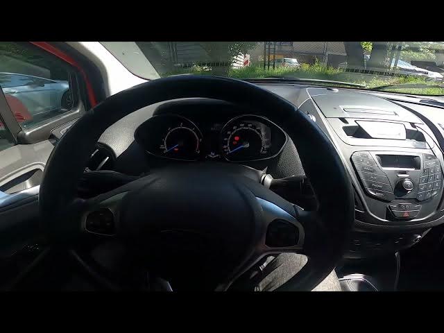 Video thumbnail for How to Enable or Disable REG Function in Ford Tourneo Connect II ( 2013 – 2018 )