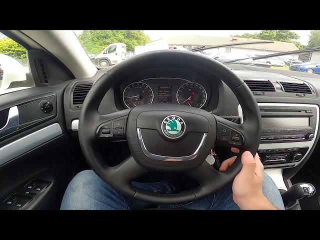 Video thumbnail for How to Enable or Disable ATA Confirm Function in Skoda Octavia II ( 2004 – 2013 )