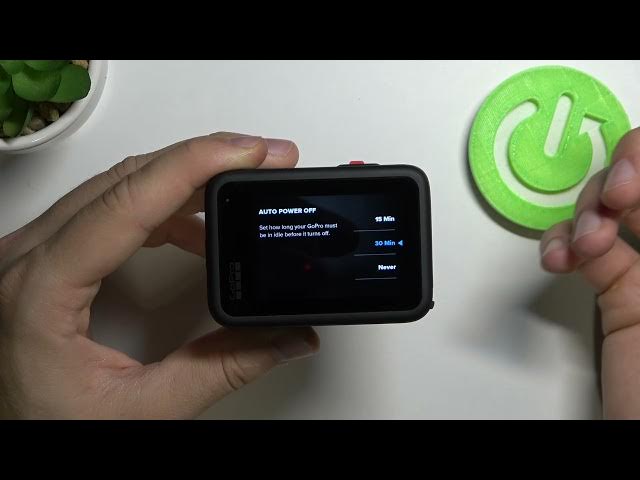 Video thumbnail for How to Adjust Auto Power Off Options in GoPro Hero 10 Black?