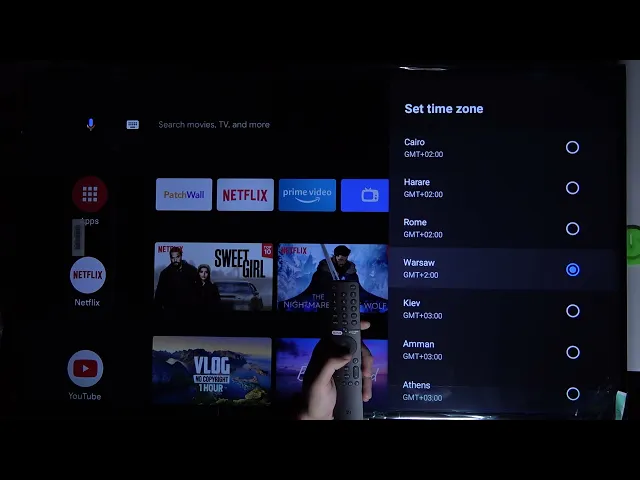 Video thumbnail for How to Change Time Zone in Xiaomi Mi LED TV P1?