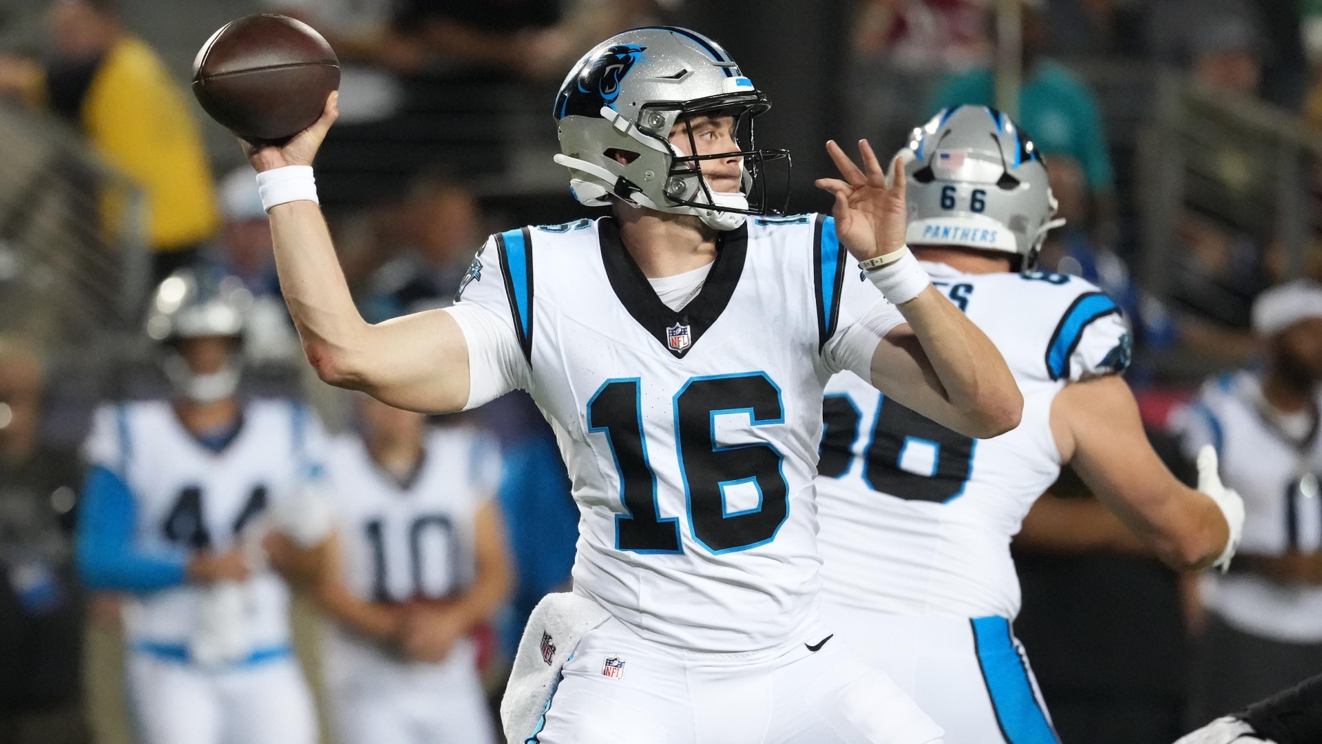 Video thumbnail for Unexpected Thrills in Yesterday's Hall of Fame Preseason Game