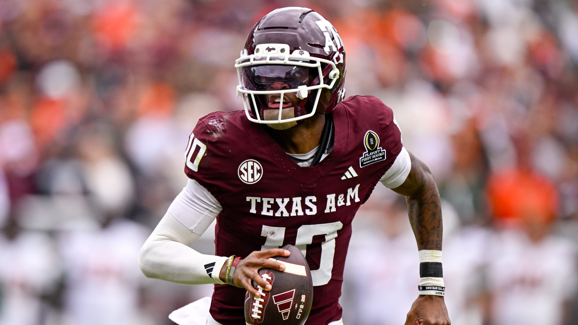 Video thumbnail for Analyzing NCAA Top 25 Rankings & College Football Upsets