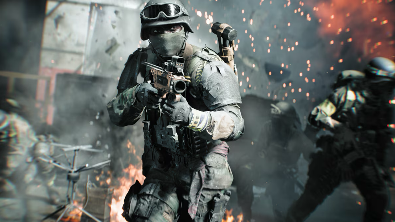 'Video thumbnail for Battlefield 6 vs RTX 50 Series - Multiplayer Performance, Graphics & Latency Benchmarks'