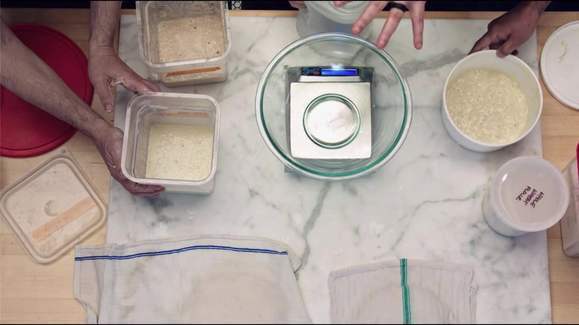 Video thumbnail for Mistakes Everyone Makes With Sourdough