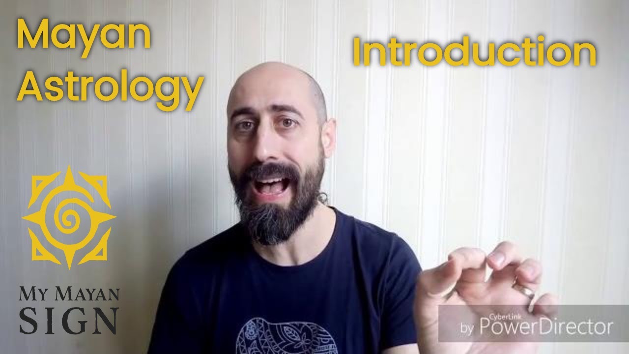 Video thumbnail for MAYAN TZOLKIN - Introduction