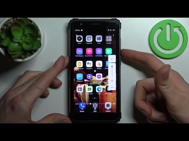 Video thumbnail for How to Record Screen on BLACKVIEW BV6600 - Screen Recorder Tool