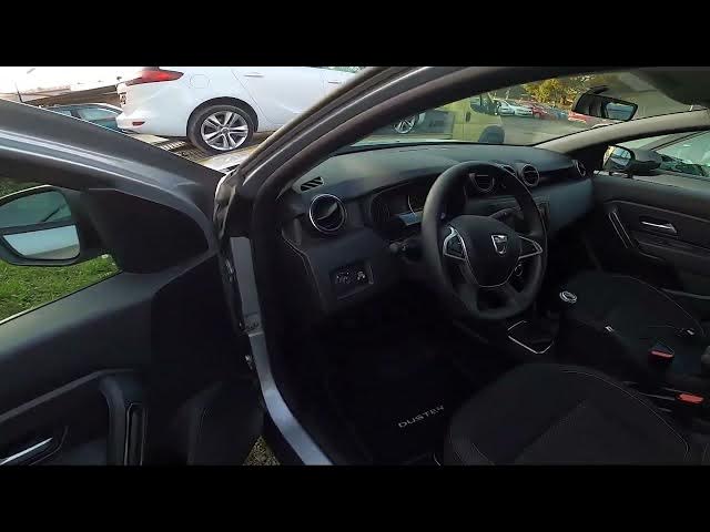 Video thumbnail for Where is the ODB 2 Socket of Dacia Duster II ( 2017 – now ) | Find ODB 2 Socket