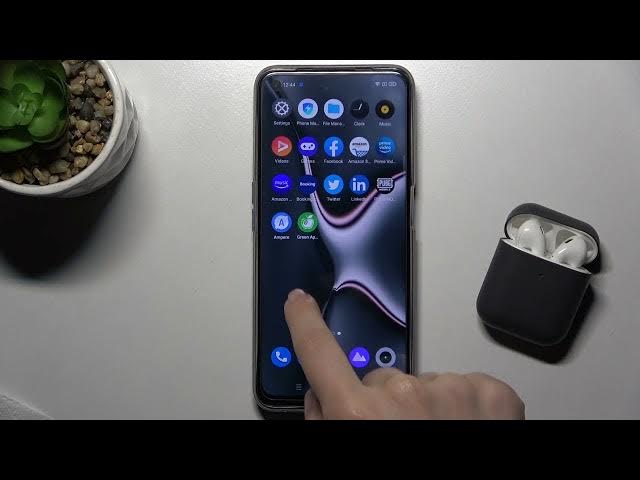 Video thumbnail for How to Change Home Screen Transition on Realme 8i – Change Screen Scroll Effects
